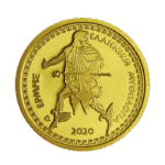 100 Χρυσά Ευρώ Ερμής