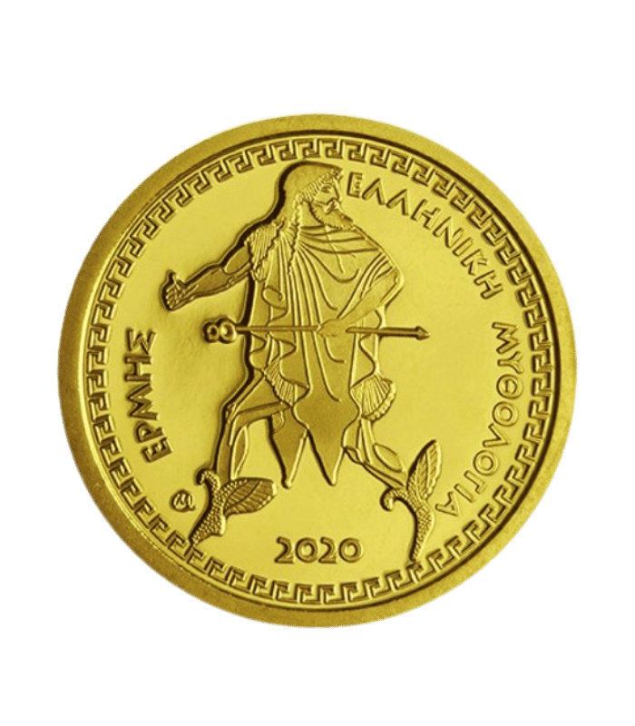 100 Χρυσά Ευρώ Ερμής