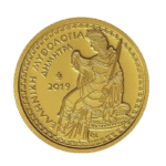 100 Χρυσά Ευρώ Θεά Δήμητρα