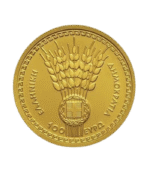 100 Χρυσά Ευρώ Θεά Δήμητρα - Image 2