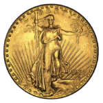 20 Χρυσά Δολάρια Double Eagle – χρυσό συλλεκτικό νόμισμα των ΗΠΑ διαθέσιμο για εκτίμηση στην Elite Gold.