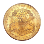 20 Δολάρια ”Double Eagle” Liberty Head