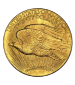 20 Χρυσά Δολάρια ”Double Eagle” - Image 2