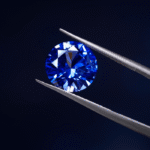 Ζαφείρι – Πολύτιμος μπλε λίθος με κομψότητα και ανθεκτικότητα
