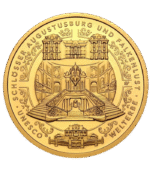 100 Χρυσά Ευρώ Schlosser in Bruhl - Image 2