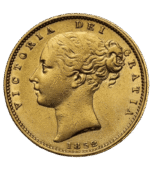 20 Χρυσά Μάρκα Friedrich 1896-1901