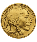 5 Χρυσά Δολάρια “American Buffalo” - Image 2