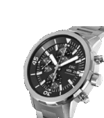 IWC Aquatimer Chronograph – Πολυτελές καταδυτικό ρολόι με χρονογράφο