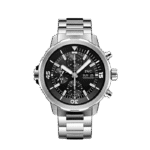 IWC Aquatimer Chronograph – Πολυτελές καταδυτικό ρολόι με χρονογράφο