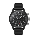IWC Big Pilot Top Gun – Στρατιωτικού ύφους ρολόι με επιβλητική κάσα