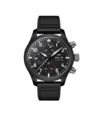 IWC Big Pilot Top Gun – Στρατιωτικού ύφους ρολόι με επιβλητική κάσα