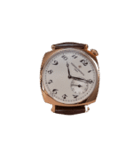 Vacheron Constantin American 1921 – Συλλεκτικό ρολόι με πλάγιο καντράν