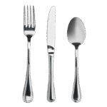 Ασημένια μαχαιροπίρουνα – Σερβίτσια πολυτελείας από ασήμι