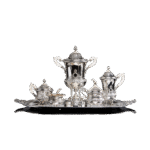 Ασημένια σκεύη