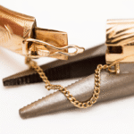 Κόλλημα σπασμένης χρυσής αλυσίδας από τεχνίτη