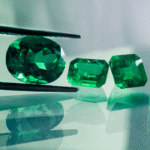 Σμαράγδι – Πράσινος πολύτιμος λίθος με πλούσιο χρώμα