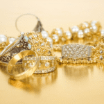 Διαδικασία χρυσώματος κοσμήματος για ανανέωση της επιφάνειας