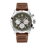 Super Avi B04 Chronograph GMT 46 Curtiss Warhawk