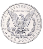 1 Ασημένιο Δολάριο Morgan (2021-2023) - Image 2