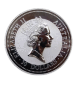 30 Ασημένια Δολάρια Αυστραλίας - Ελισάβετ ΙΙ 3ο Πορτρέτο