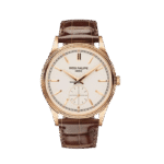 Patek Philippe Calatrava 6119R (Rose Gold)