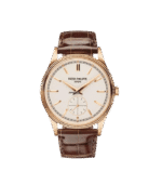 Patek Philippe Calatrava 6119R (Rose Gold)